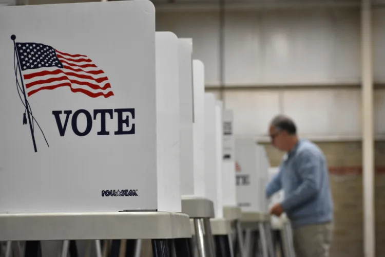 Pennsylvania elections chief highlights voter rights two weeks ahead of Election Day